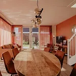 Modern Waterfront Retreat Holiday home Uitgeest