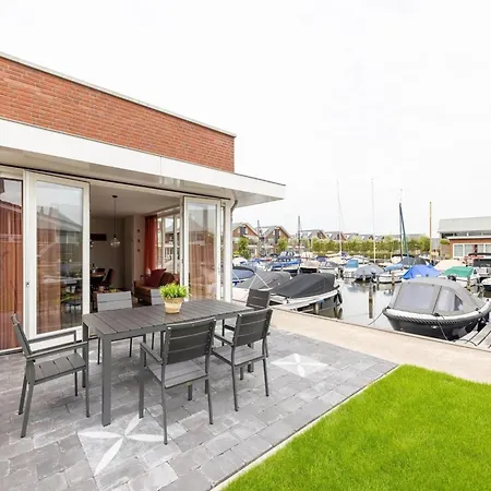 Beautiful House With Ac, In The Port Of * Uitgeest