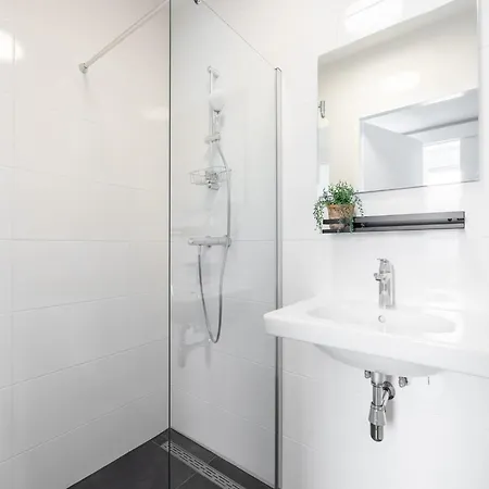 Vakantiehuis Beautiful House With Ac, In The Port Of