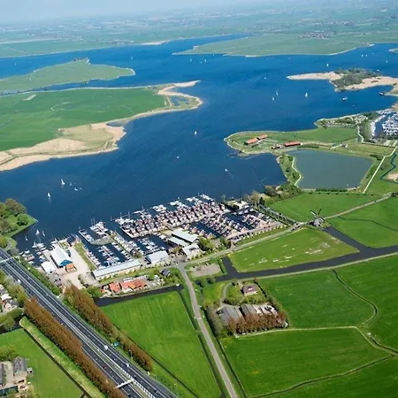 Beautiful House With Ac, In The Port Of Uitgeest